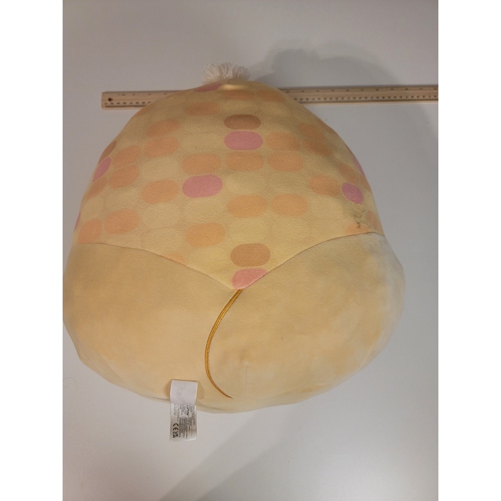 Squishmallows 14 inch Conradina the Corn Yellow Plush Stuffed Animal Toy SQK2807 - Picture 5 of 7